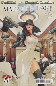 Madame Mirage #2