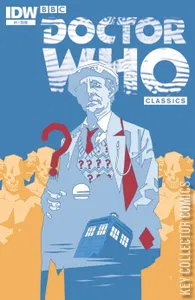 Doctor Who Classics #1