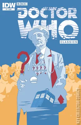 Doctor Who Classics
