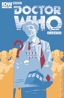 Doctor Who Classics