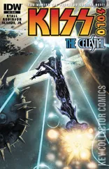 Cover for KISS Solo #3