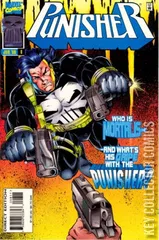 Cover for Punisher #8