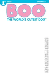 Variant Cover for Boo: The World's Cutest Dog #1