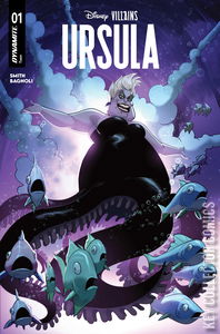 Disney Villains: Ursula #1