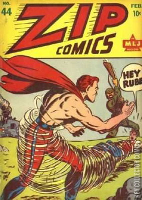 Zip Comics