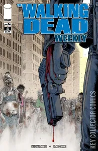 The Walking Dead Weekly #4