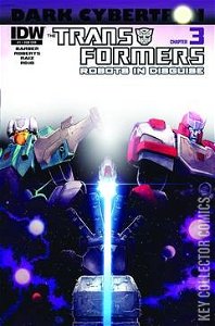 Transformers: Robots In Disguise #23 