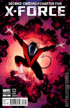 Variant Cover for X-Force #26