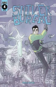 Shiver Bureau #4