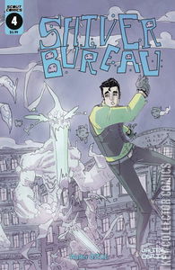 Shiver Bureau #4