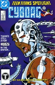 Teen Titans Spotlight #20