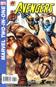 Marvel Two-In-One #7