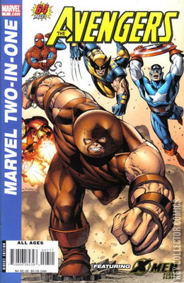 Marvel Two-In-One