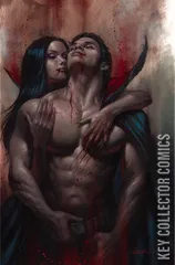 Variant Cover for Vampirella / Dracula: Unholy #3