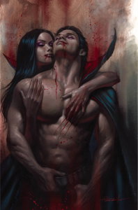 Vampirella / Dracula: Unholy #3