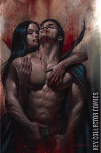 Vampirella / Dracula: Unholy #3 