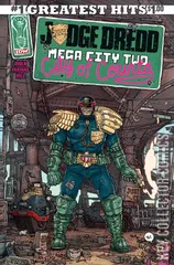 Variant Cover for Judge Dredd: Mega-City Two #1