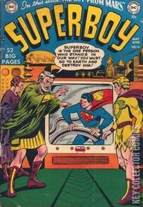 Superboy #14