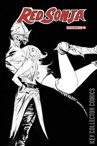Red Sonja #16