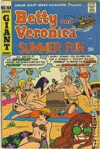 Archie Giant Series Magazine #164
