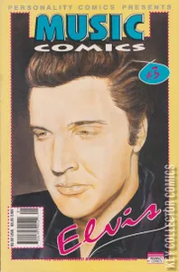 Music Comics #3