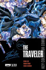 Cover for The Traveler #1