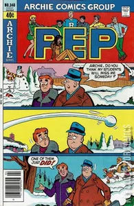 Pep Comics #348