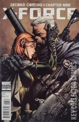 Variant Cover for X-Force #27