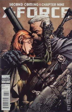 Variant Cover for X-Force #27