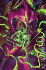 Variant Cover for Go Go Power Rangers #8