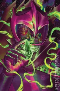 Go Go Power Rangers #8