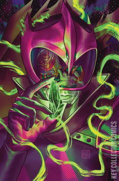 Variant Cover for Go Go Power Rangers #8