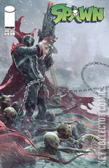 Cover for Spawn #361