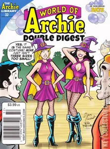 World of Archie Double Digest #32