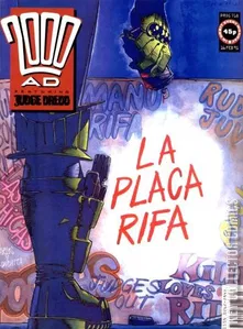 2000 AD #718