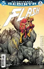 Variant Cover for Flash #26