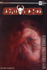 Cover for Deadworld #22