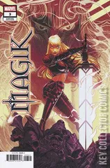 Variant Cover for Magik #3