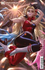 Variant Cover for Harley Quinn #25