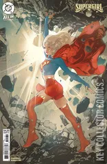 Variant Cover for Supergirl #1