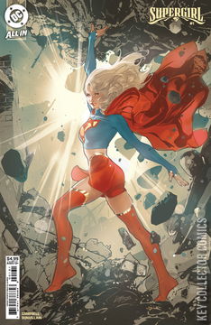 Variant Cover for Supergirl #1