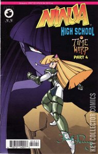 Ninja High School #55