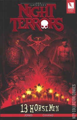 John Carpenter's Night Terrors: 13 Horsemen