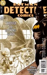 Cover for Detective Comics #787