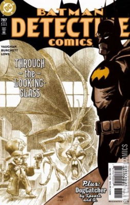 Detective Comics