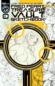 Fred Perry: Treasury Vault Sketchbook #3