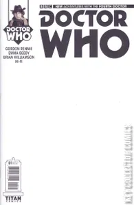 Doctor Who: The Fourth Doctor #1