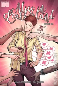 Alice in Leatherland #4