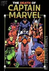 Variant Cover for Marvel Graphic Novel #1