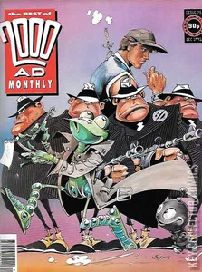 Best of 2000 AD Monthly #75